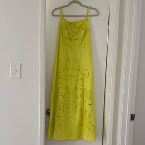 NWT Gap Summer Linen Dress